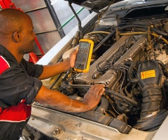 Electrical Services - Frequency Gauging By Our Electrician