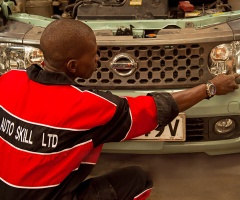 Accidental Repairs - Complete Bumper Replacement
