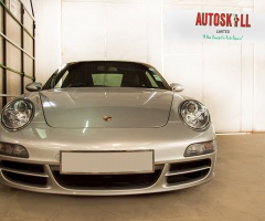 Routine Maintenance On Porsche Carrera